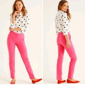 Boden Pink Ankle Pants